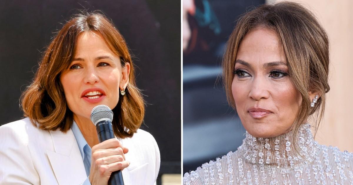 Jennifer Garner Shares How She 'Instantly Repairs' Damaged Hair