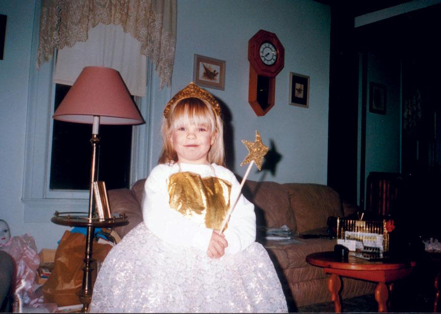 Catelynn lowell childhood photos 04