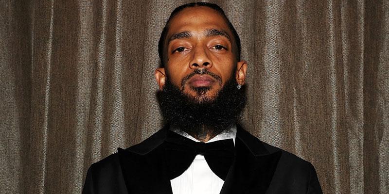 Rapper Nipsey Hussle’s Killer Identified As Eric Holder