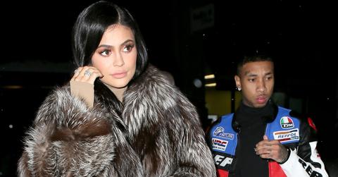 Tyga kylie jenner baby paternity