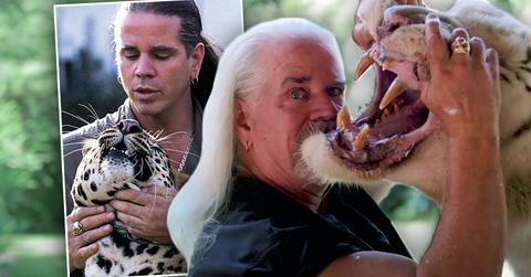 Tiger Kingdom Star Doc Antle Indicted On Wildlife Trafficking Charge