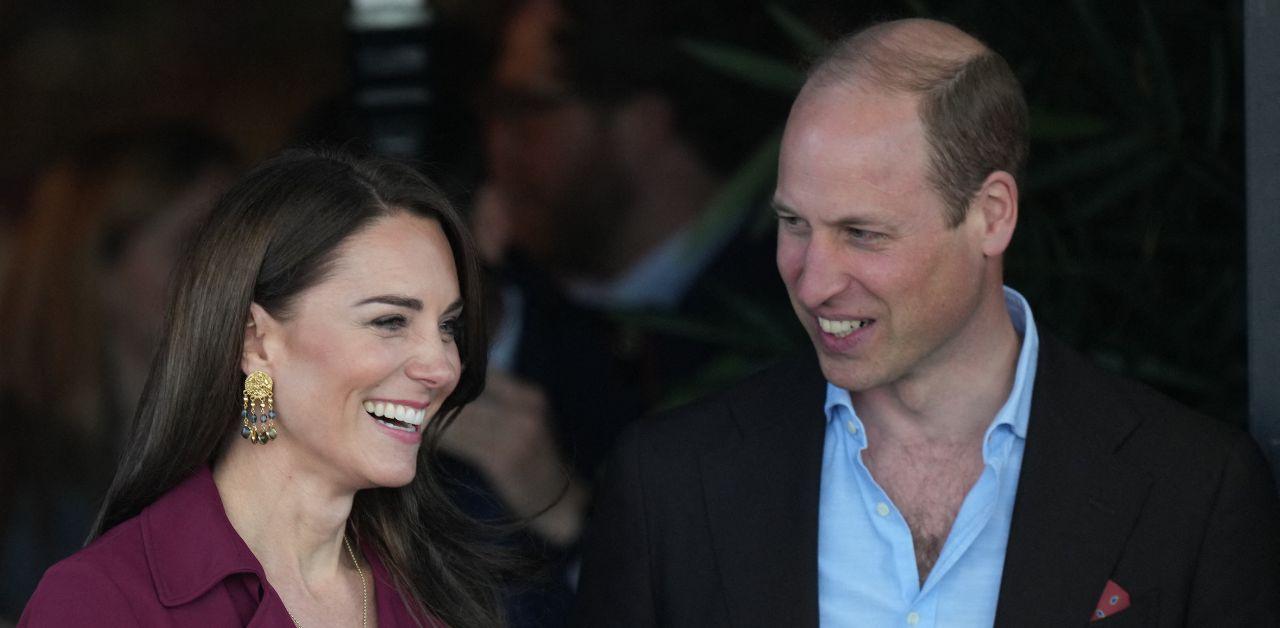 prince william returns social media kate middleton cancer announcement