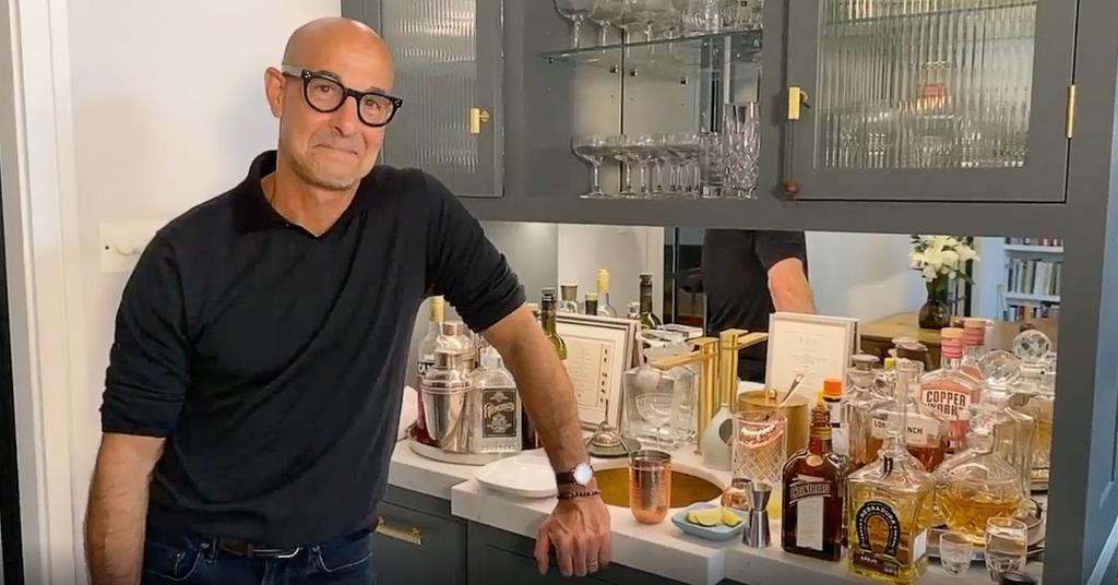 Celebrate National Margarita Day With Stanley Tucci's 'Instagram ...