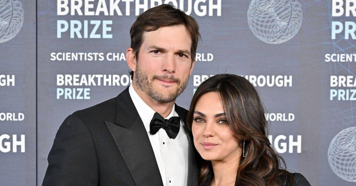 mila kunis and ashton kutcher that s show