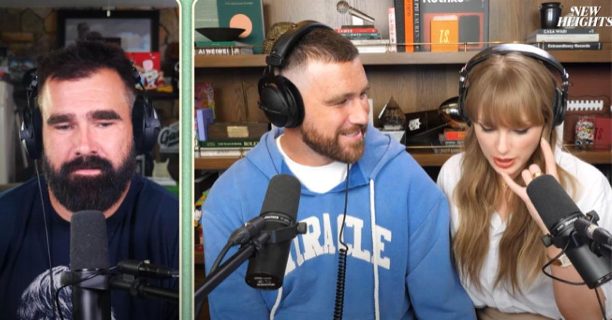 taylor swift new heights podcast biggest revelations