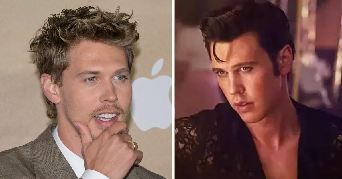 austin butler needed help to shake elvis accent pp