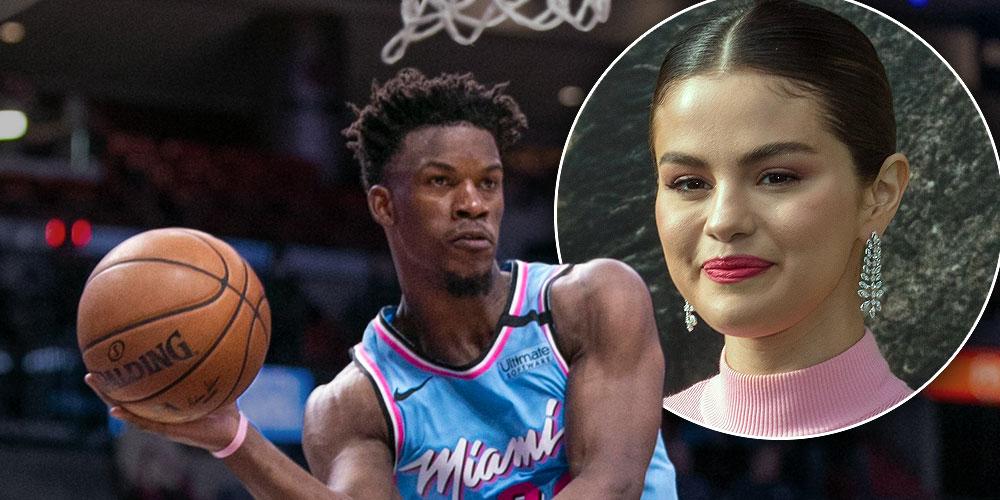 Who Is Selena Gomez's Rumored New Man? Meet NBA Star Jimmy Butler