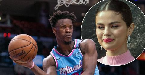 Who Is Selena Gomez's Rumored New Man? Meet NBA Star Jimmy Butler