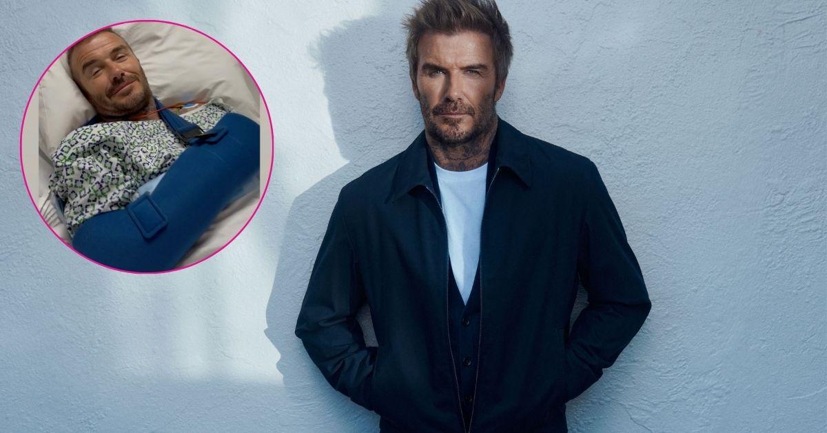 Photos of David Beckham