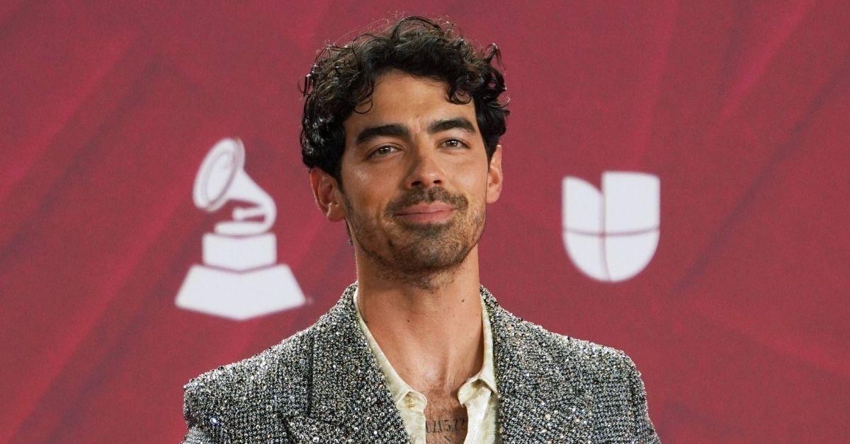 Photo of Joe Jonas