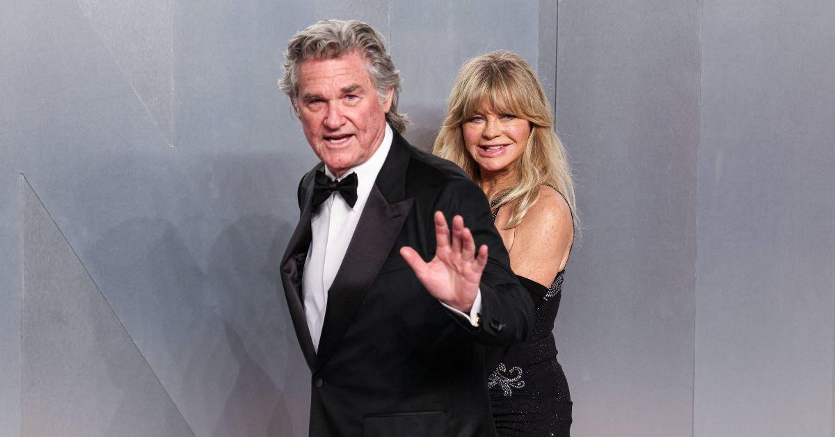 image of The couple has been together since 1983 and built a blended family with four children and eight grandchildren.