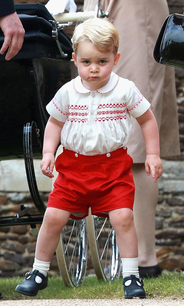 Prince george photos cutest pictures kate middleton prince william 08