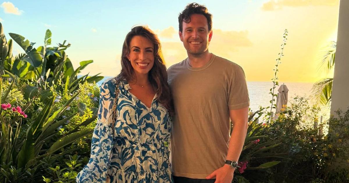 Image of Alyssa Farah Griffin was diagnosed with endometriosis during her IVF journey.
