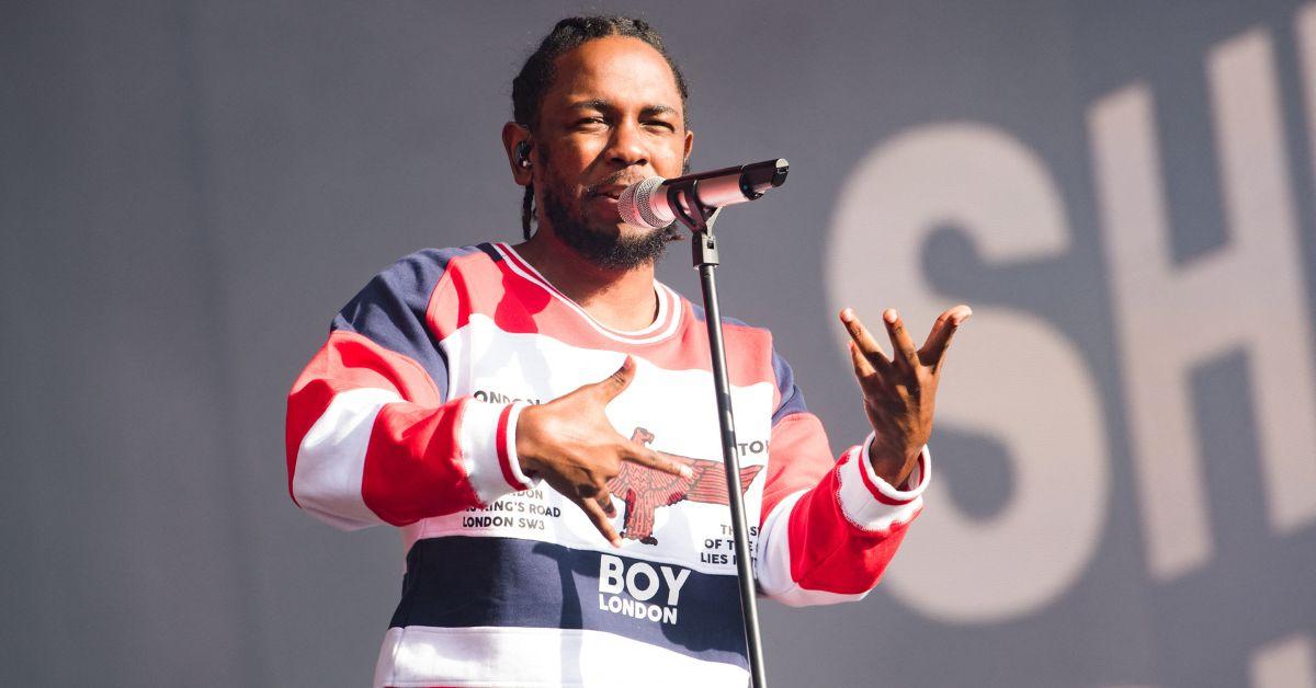 kendrick lamar family life everything to know