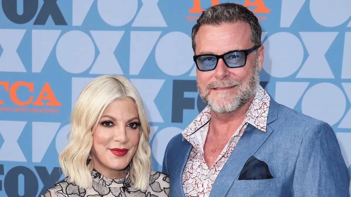 Photo of Dean McDermott appeared to not spend much time with his kids after splitting from the actress.