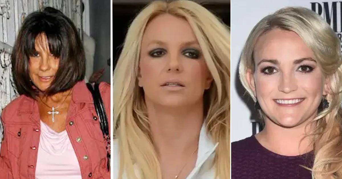 Britney Spears' Mom Lynne Is 'Begging' Her To Reunite With Jamie Lynn