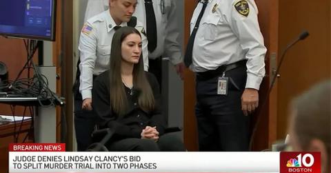 Photo of Lindsay Clancy