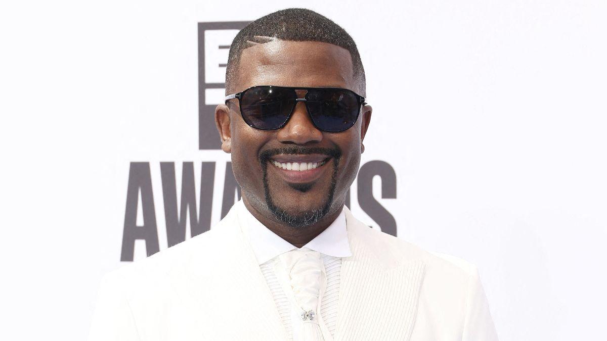 Image of Ray J hinted the fight hadn't gone as planned.