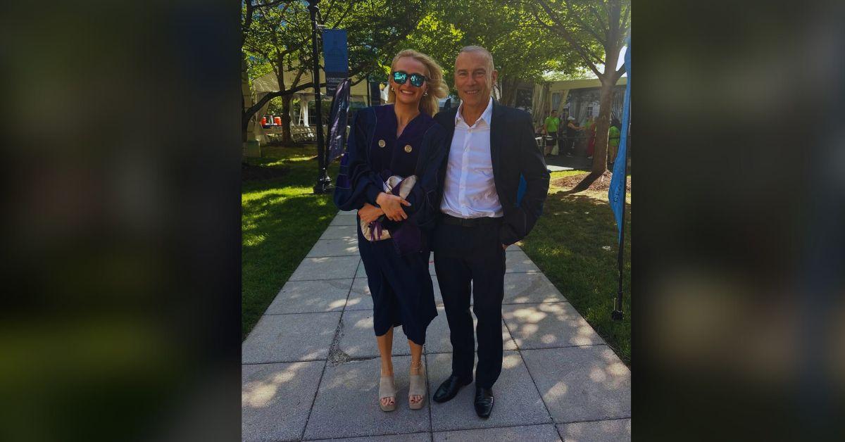 Photo of Emilie and Jim Hoffer