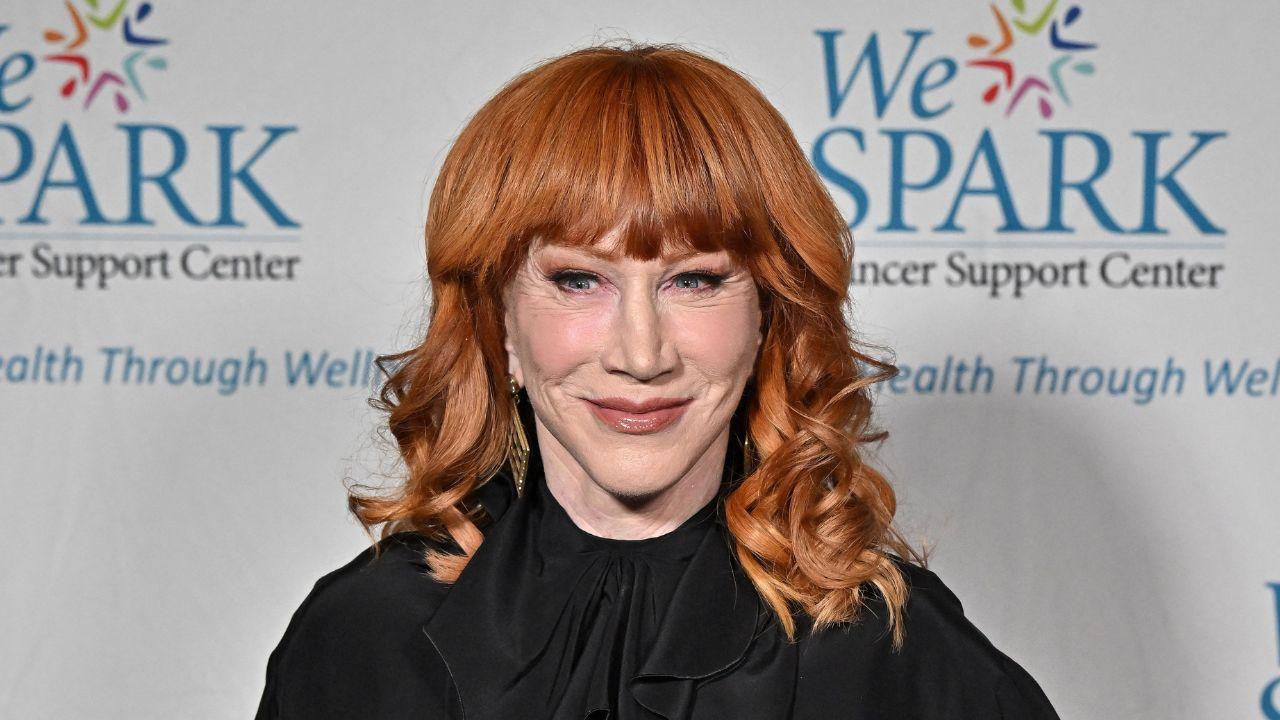 Photo of Kathy Griffin