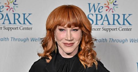 Photo of Kathy Griffin