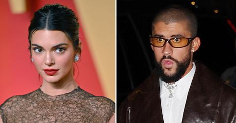 kendall jenner bad bunny back together month split pp