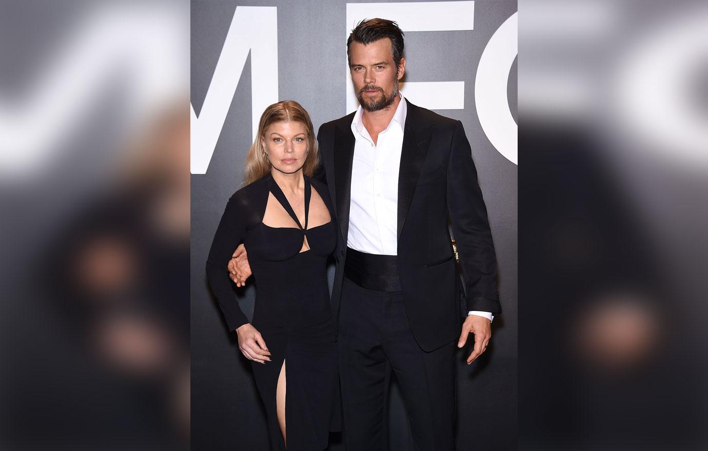 Josh duhamel opens up co parenting with fergie 1