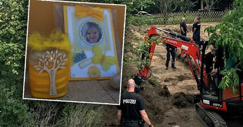 //madeleine mccann disappearance portugal search germany excavate pf
