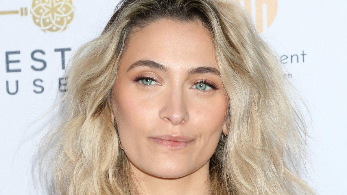 Image of Paris Jackson opened up about her long-term drug abuse.