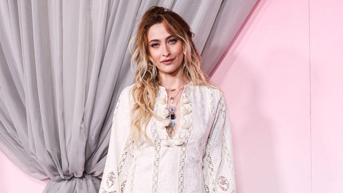 Paris Jackson