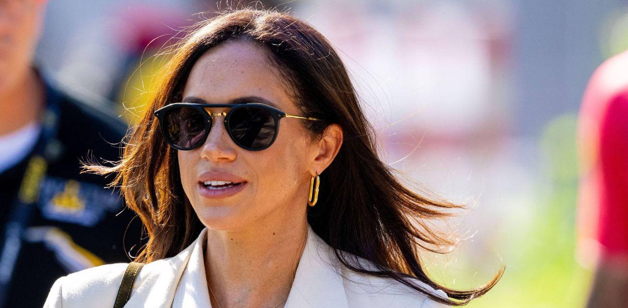 meghan markle wanted teach kate middleton about charity