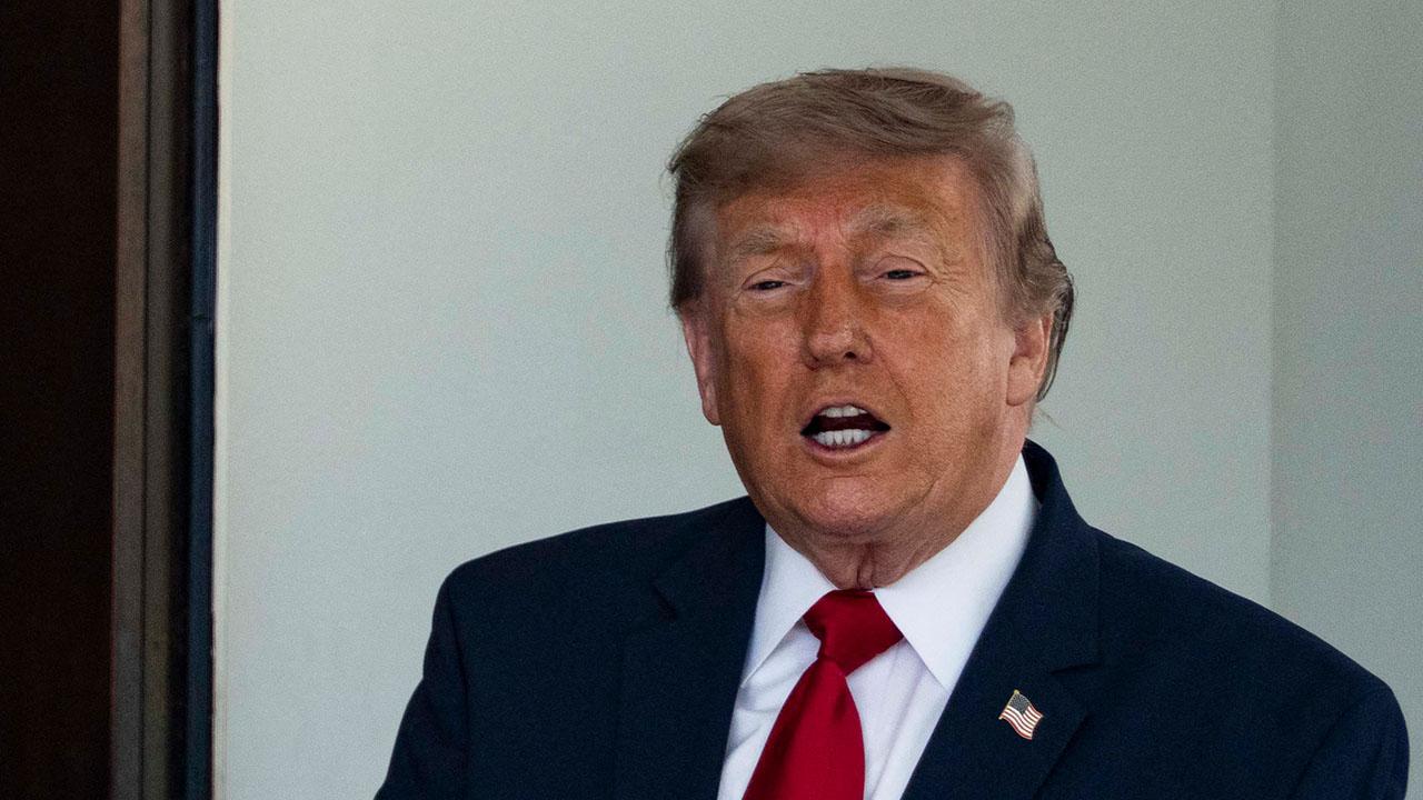 Image of Trump's net approval has plummeted to the lowest for a sitting president ahead of the midterms.