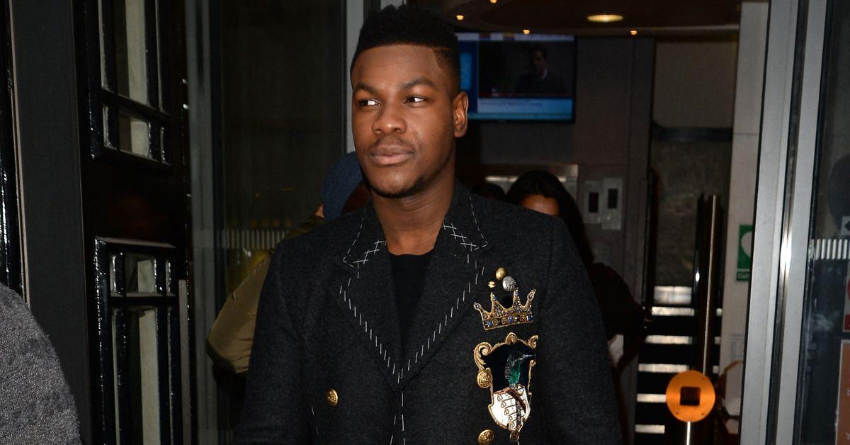 celebrities who bought homes for their parents john boyega