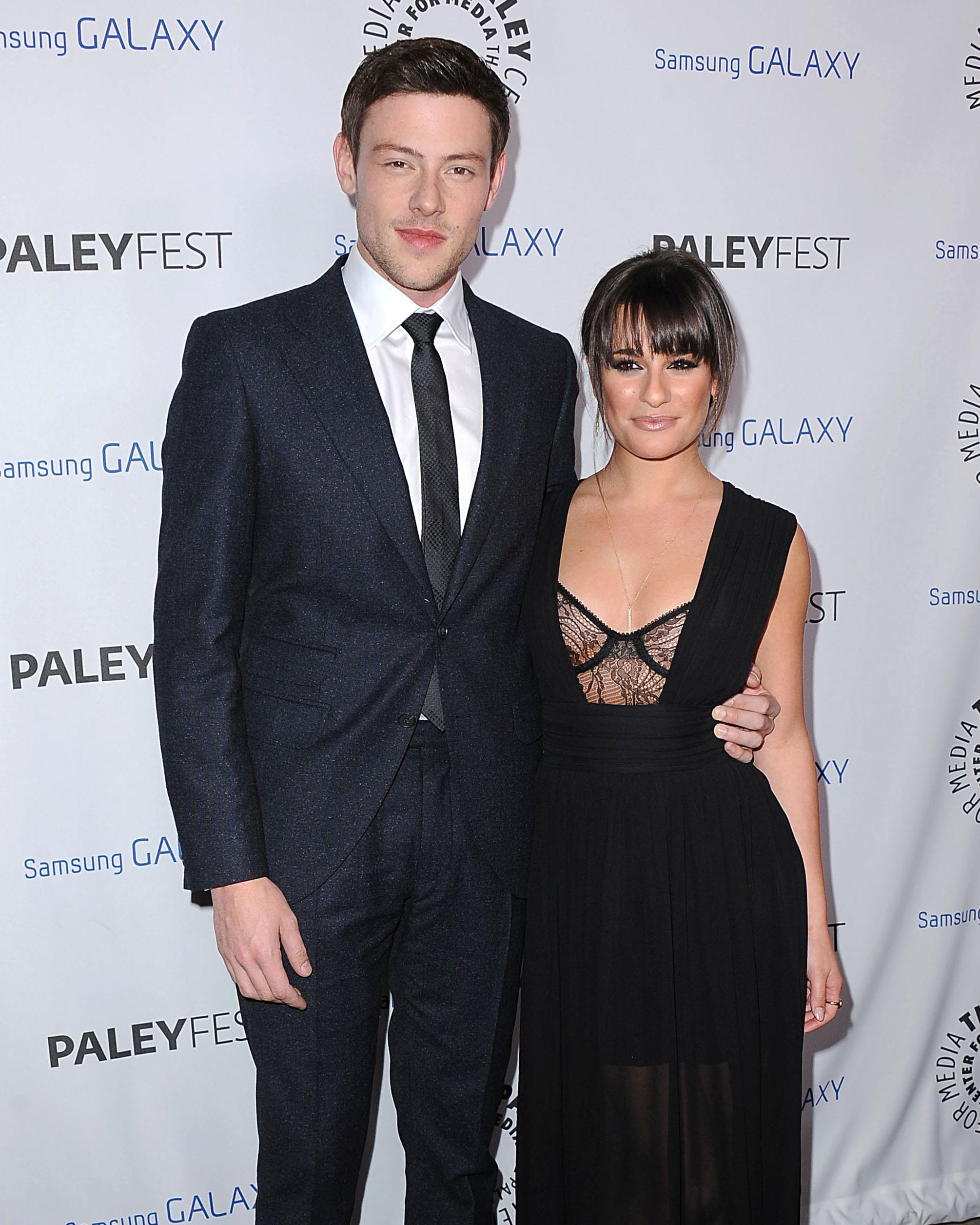 FILE PHOTOS Cory Monteith has been found dead in a Vancouver hotel room