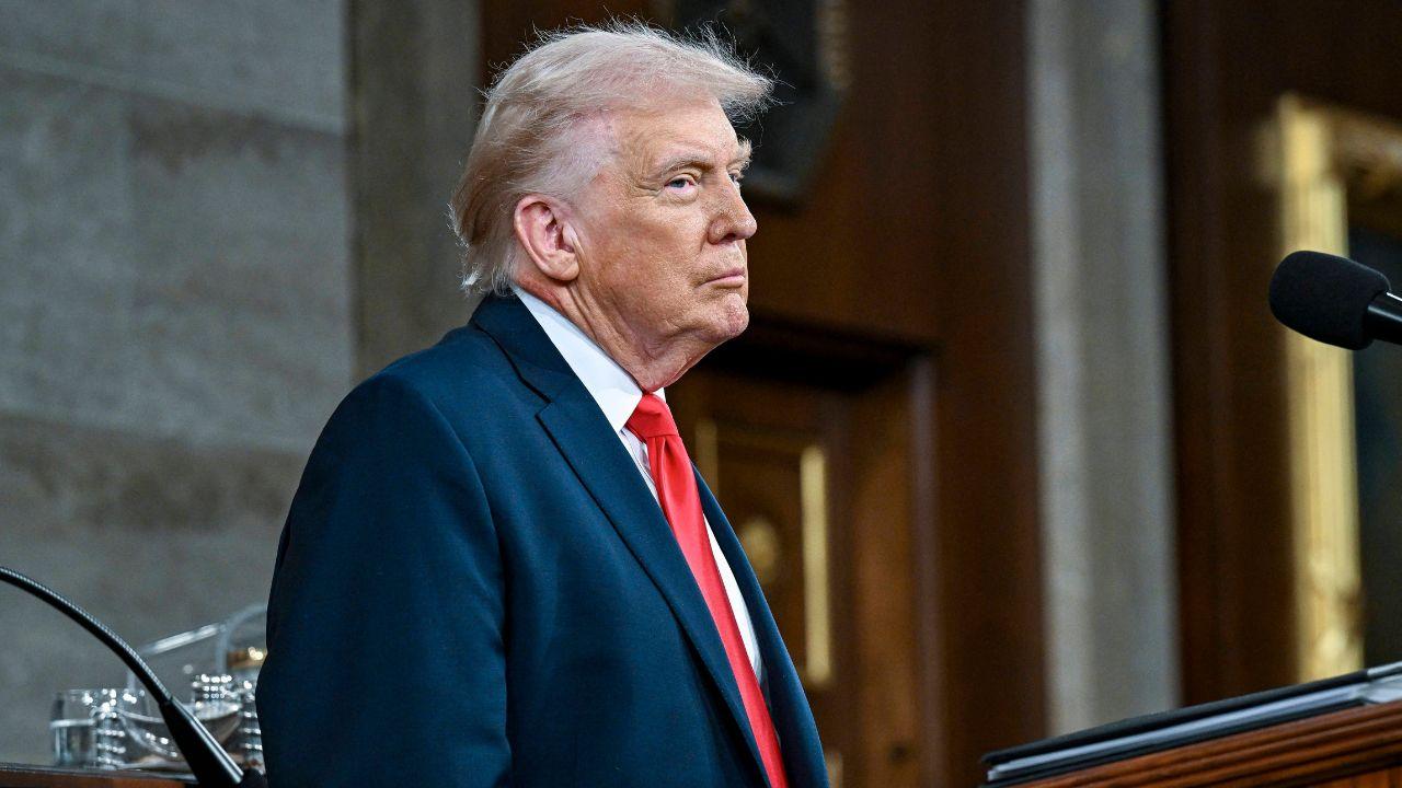 Image of Donald Trump