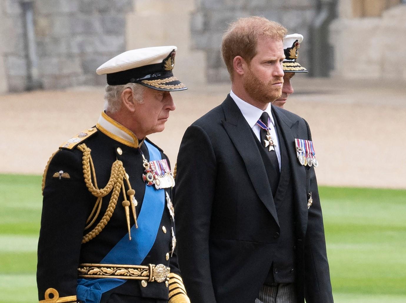 prince harry lawsuit prince william received payoff publisher phone hacking