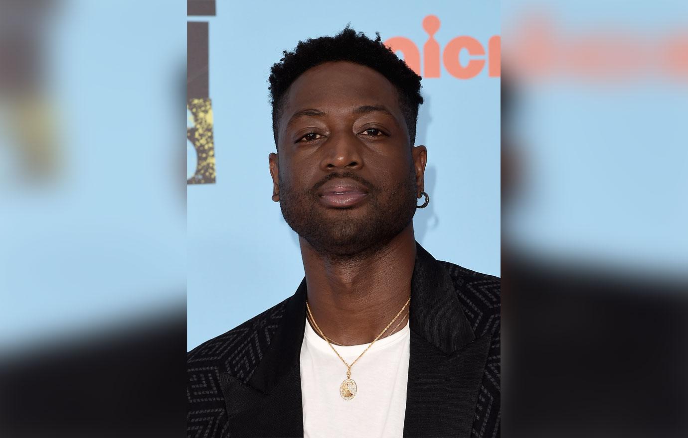 Dwyane Wade Opens Up About Parenting His LGBTQ Child Zion