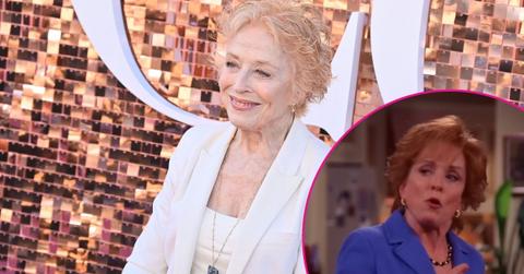Split of Holland Taylor.