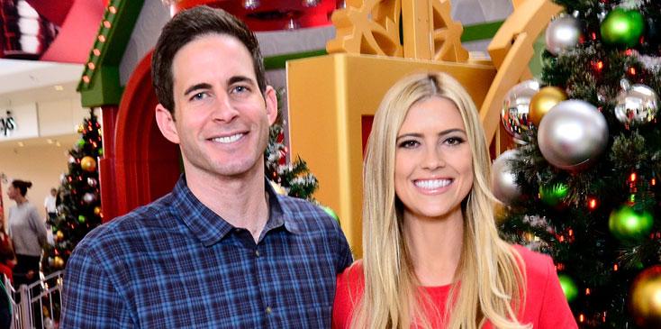 Tarek El Moussa Christina Flip Flop Divorce Tell All Interview Long