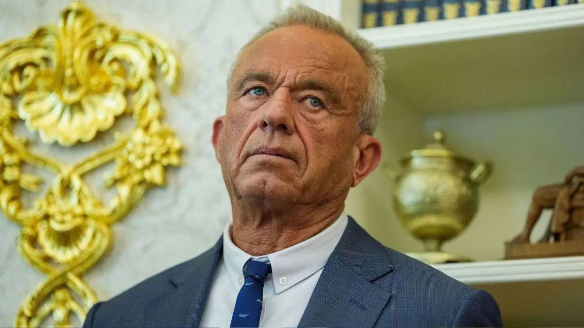 image of U.S. Surgeons General wrote a letter in October 2025 warning that RFK Jr. is 'endangering the health of the nation.'