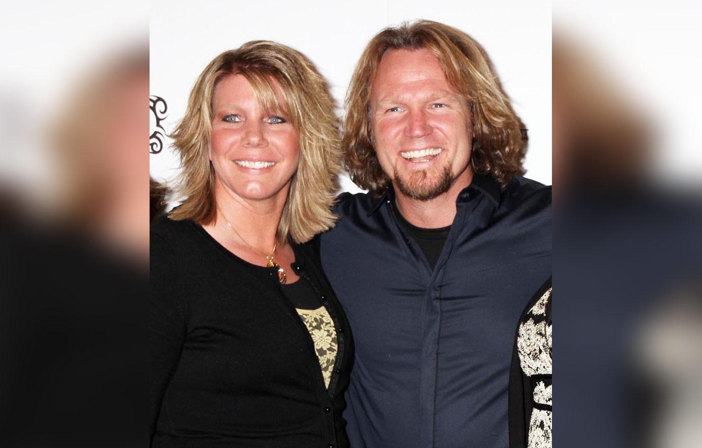 sister wives meri brown expresses gratitude rocky marriage kody brown