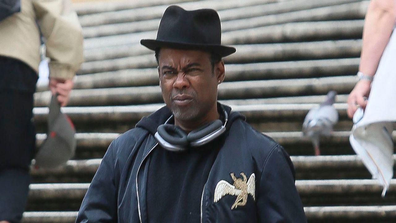 Image of Chris Rock admitted he wasn't sure if he would return to the Oscars, saying his time at the ceremony 'might have passed.'