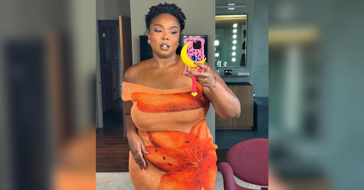 lizzo very toxic relationship social media physically unwell