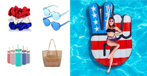 amazon accessories memorial day weekend sales shop feature