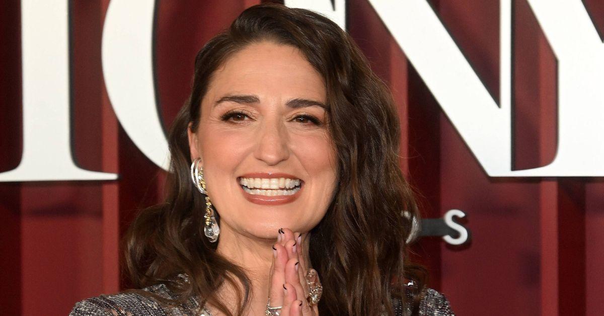 image of Sara Bareilles recalled seeing cocaine for the 'first time' while opening for Maroon 5 on their 2007 tour.