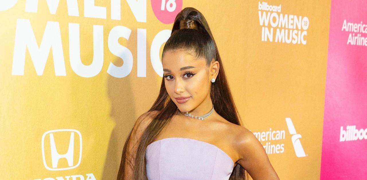 ariana grandes different look new tiktok sparks worry fans