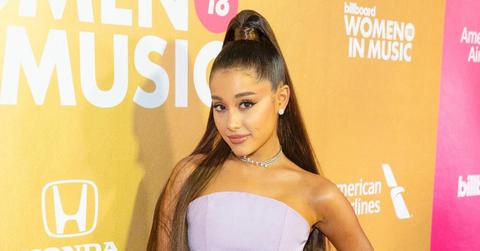 ariana grandes different look new tiktok sparks worry fans