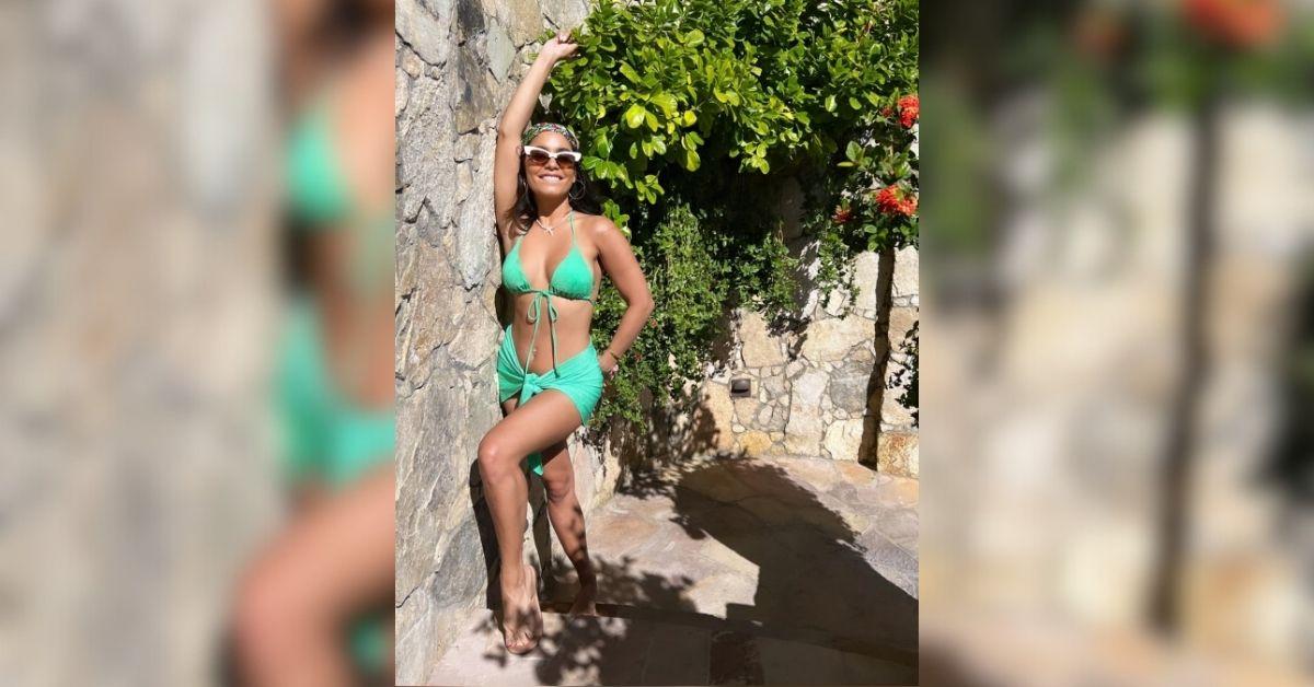 vanessa hudgens steamiest bikini photos