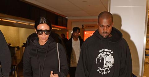 Kim kardashian kanye west nyc4