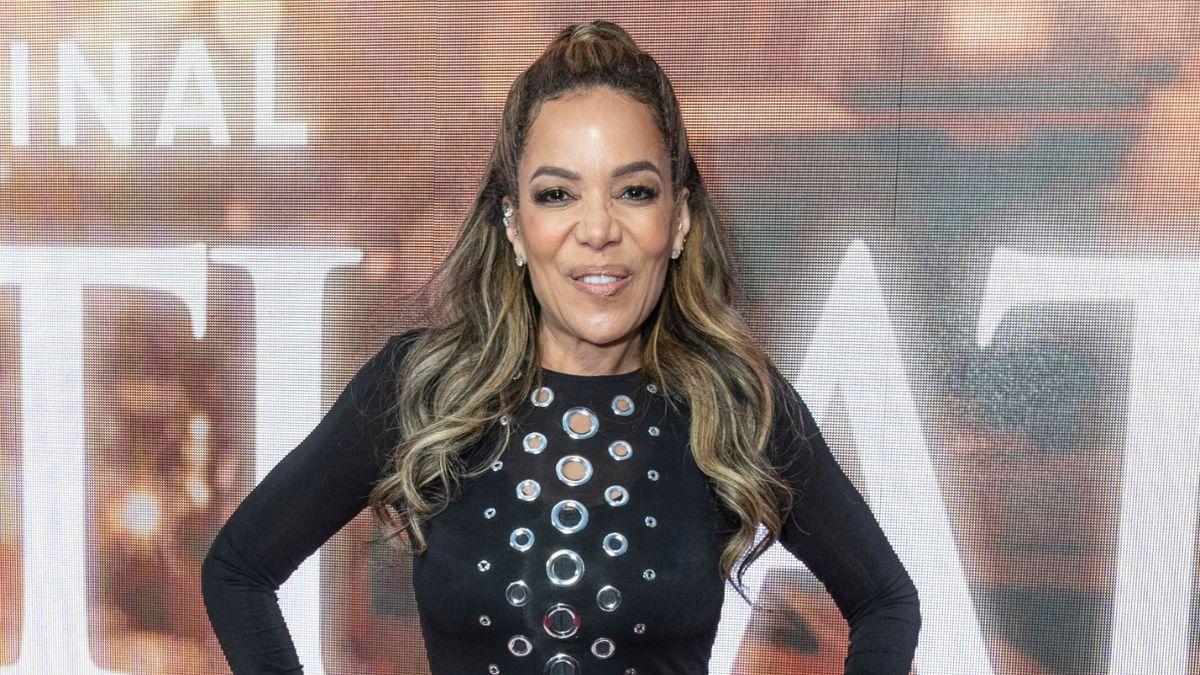 image of Sunny Hostin emphasized that her son teaches fourth-grade geometry and had never been in legal trouble before.